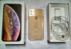 Apple iPhone XS 64gb gold